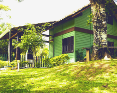 Chalé Verde