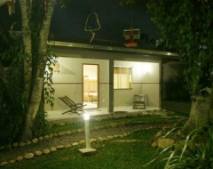Visão Externa Noturna